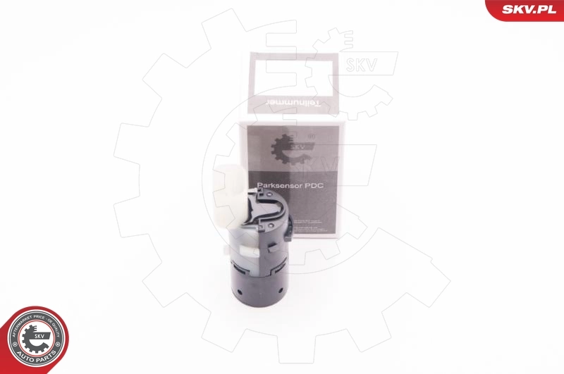 Sensor, park distance control